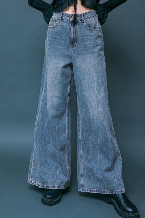 daring-trend-washed-denim-pants Flying Tomato-Sophia's StylePANTS-1